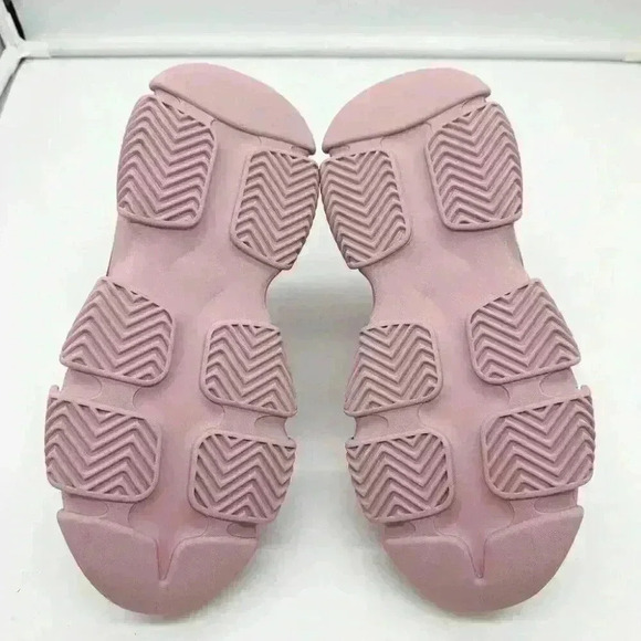 BRAND NEW IN BOX Steve Madden Women's Possession Sneaker Dusty Pink - Picture 2 of 9
